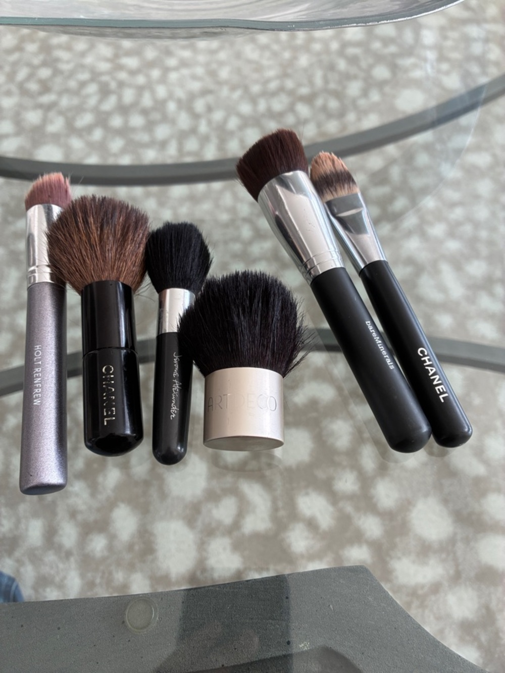 makeup brush bundle
